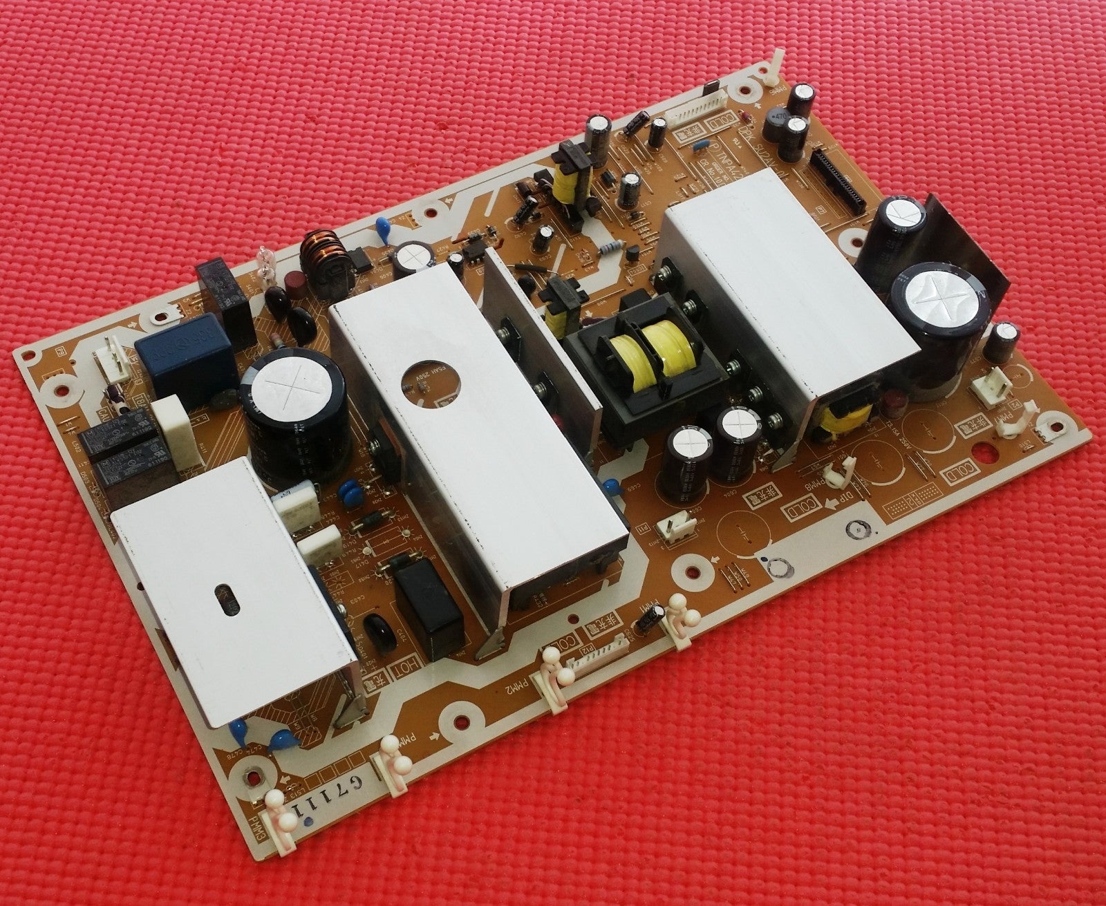 POWER BOARD FOR PANASONIC TH-42PX70BA 42" PLASMA TV TNPA4221 2 AF