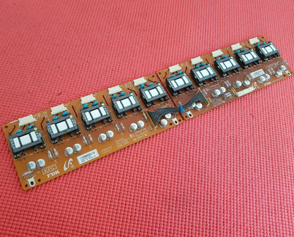 INVERTER FOR SONY KDL-40V2500 KDL-40S2530 KDL-40W2000 40" TV PCB2676 PCB2677