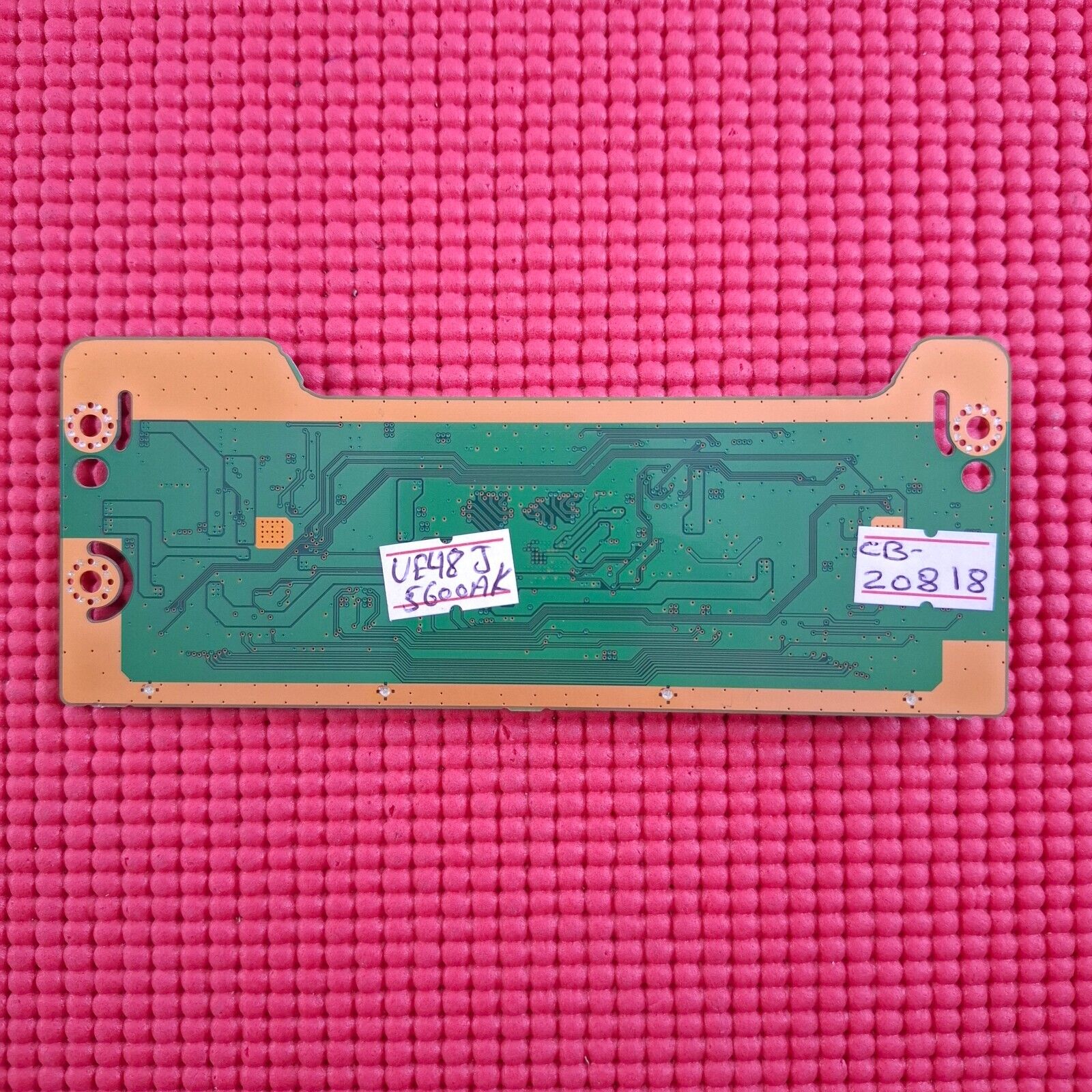LVDS BOARD SAMSUNG UE48J5500 UE48J5600AK HG48ED690DB TV BN41-02111A BN95-01306C