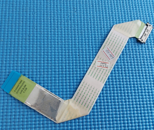 LVDS TCON CABLE FLAT FOR LG LG 32LH3000 32LH3010 32LH4000 32" TV EAD60679305