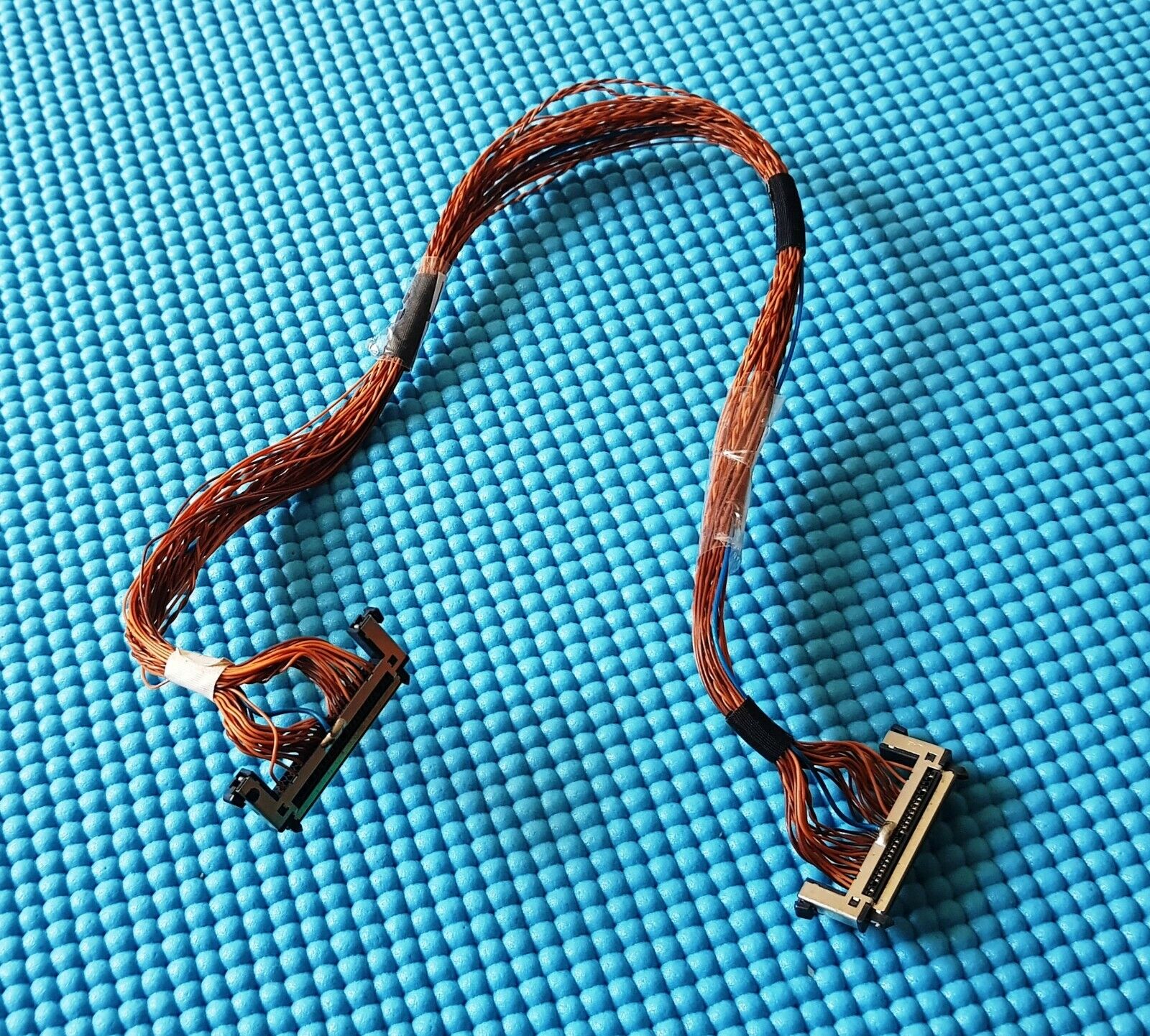 LVDS T-CON CABLE FOR TOSHIBA 37RV665D 37" LCD TV