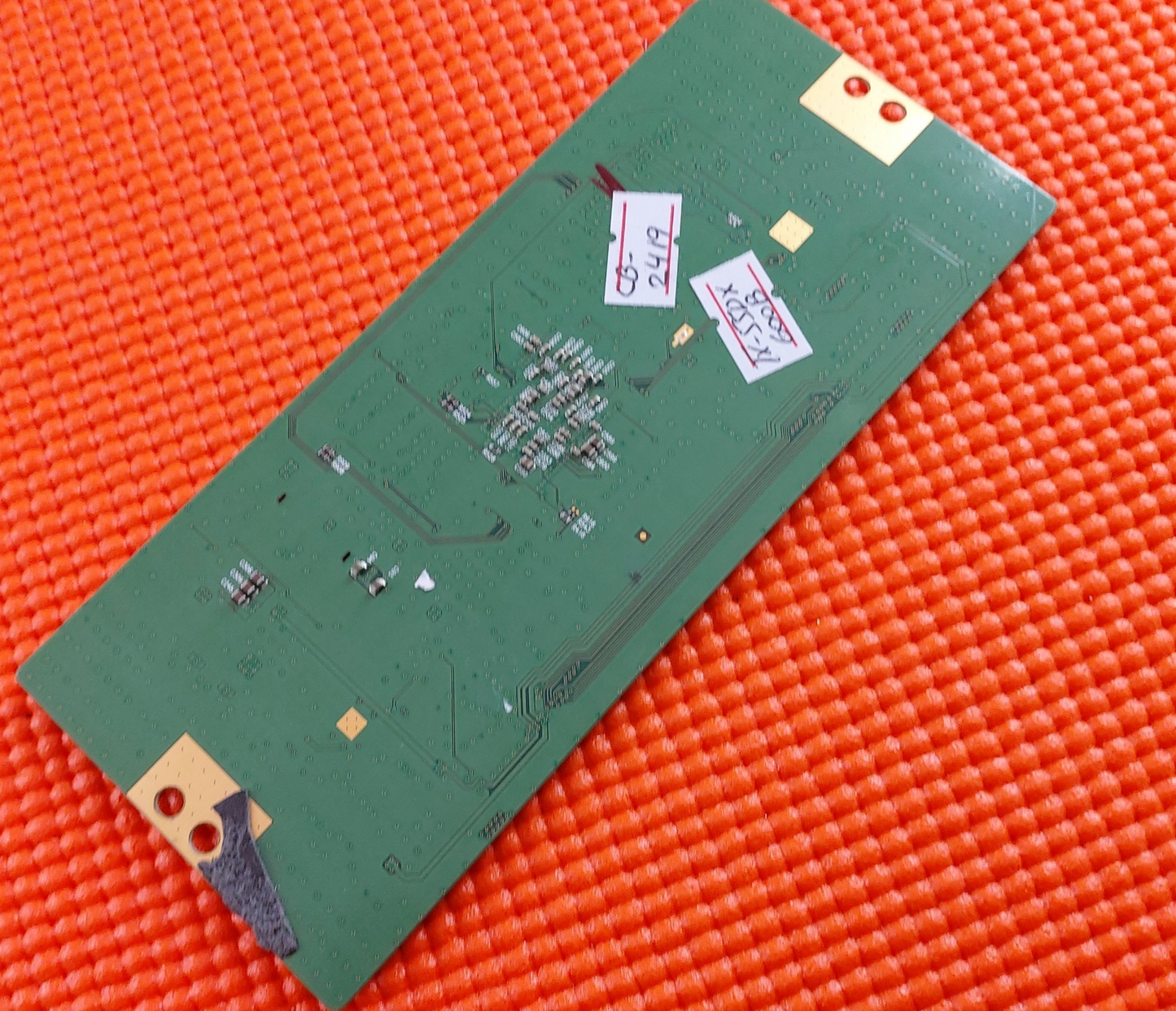 LVDS TCON BOARD FOR PANASONIC TX-55DX600B TX-55DX650B TV 6870C-0627A 6871L-4504A