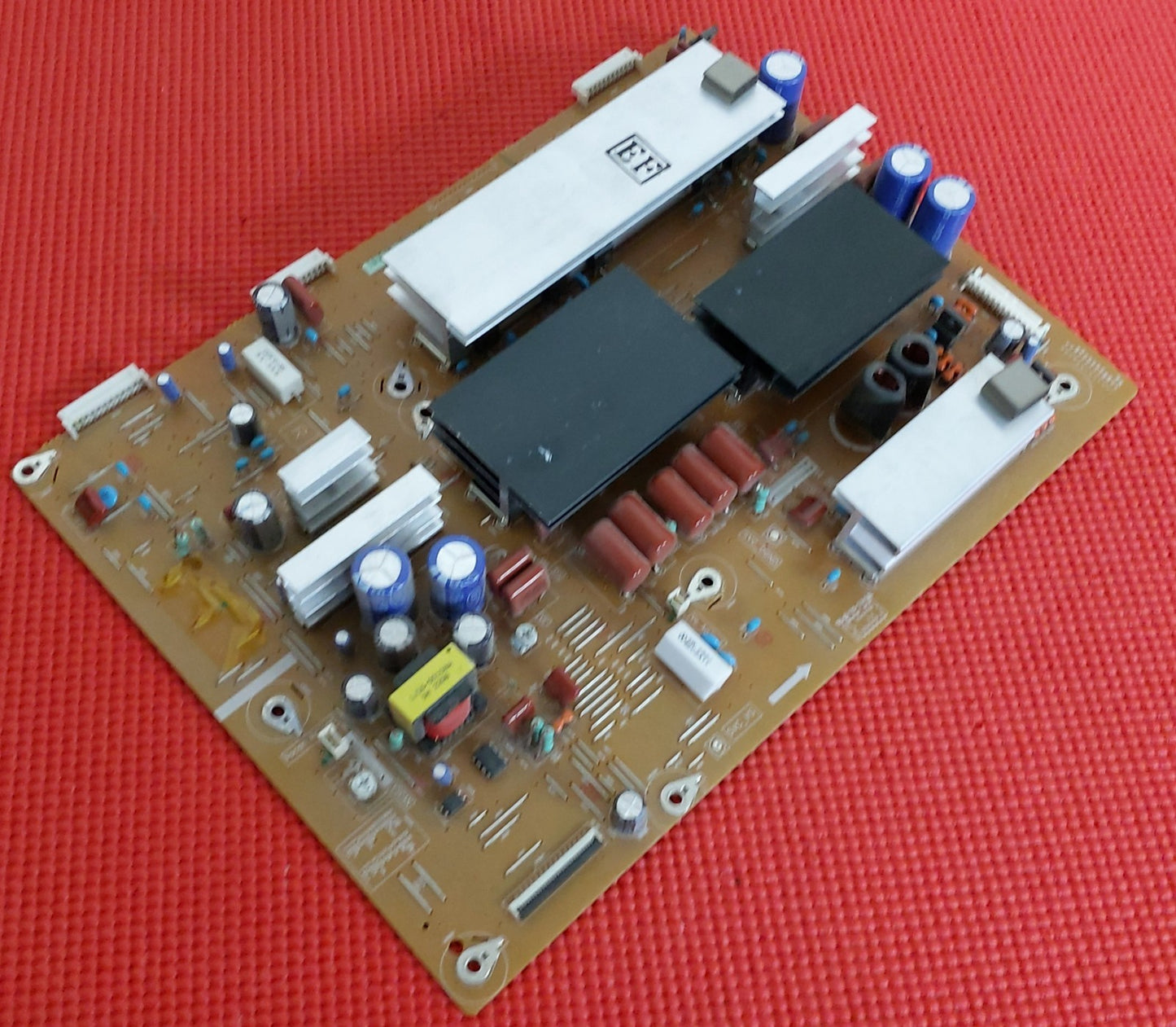YSUS BOARD FR SAMSUNG PS51E550 PS51E650 PS51E6500 TV LJ41-10170A LJ92-01867A AA4