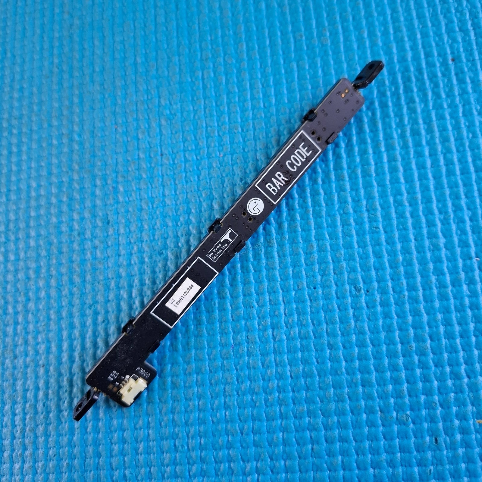 GENUINE BUTTON UNIT FOR LG 19LH2000 22LH2000 TV EBR61125384 EBR61868101