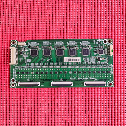 INVERTER DRIVER BOARD FOR HISENSE 55U7QFTUK TV 260635 RSAG7.820.9616/ROH