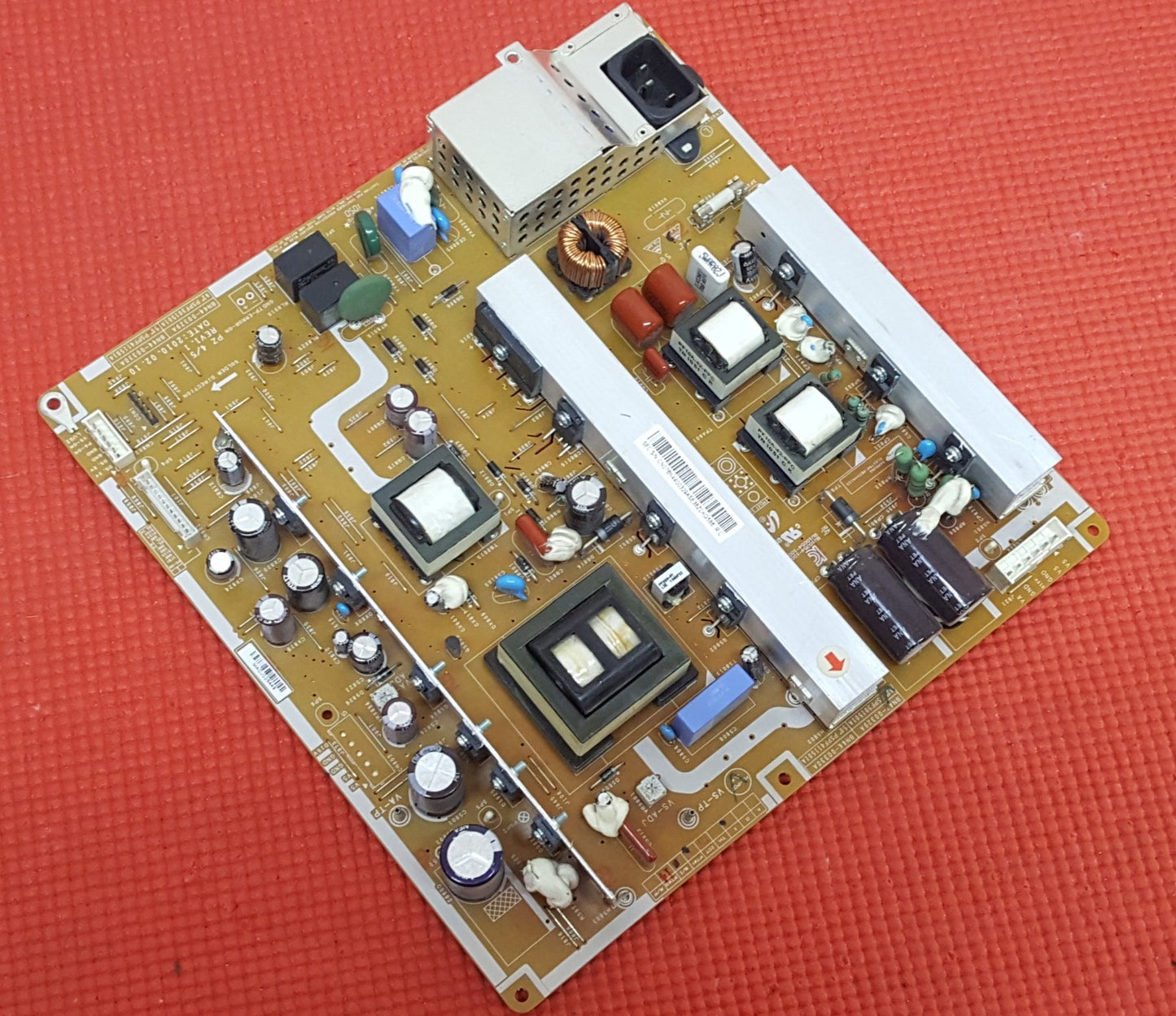 POWER BOARD FOR SAMSUNG PS42C430B1W PS42C450B1W T V PSPF301501A BN44-00329A