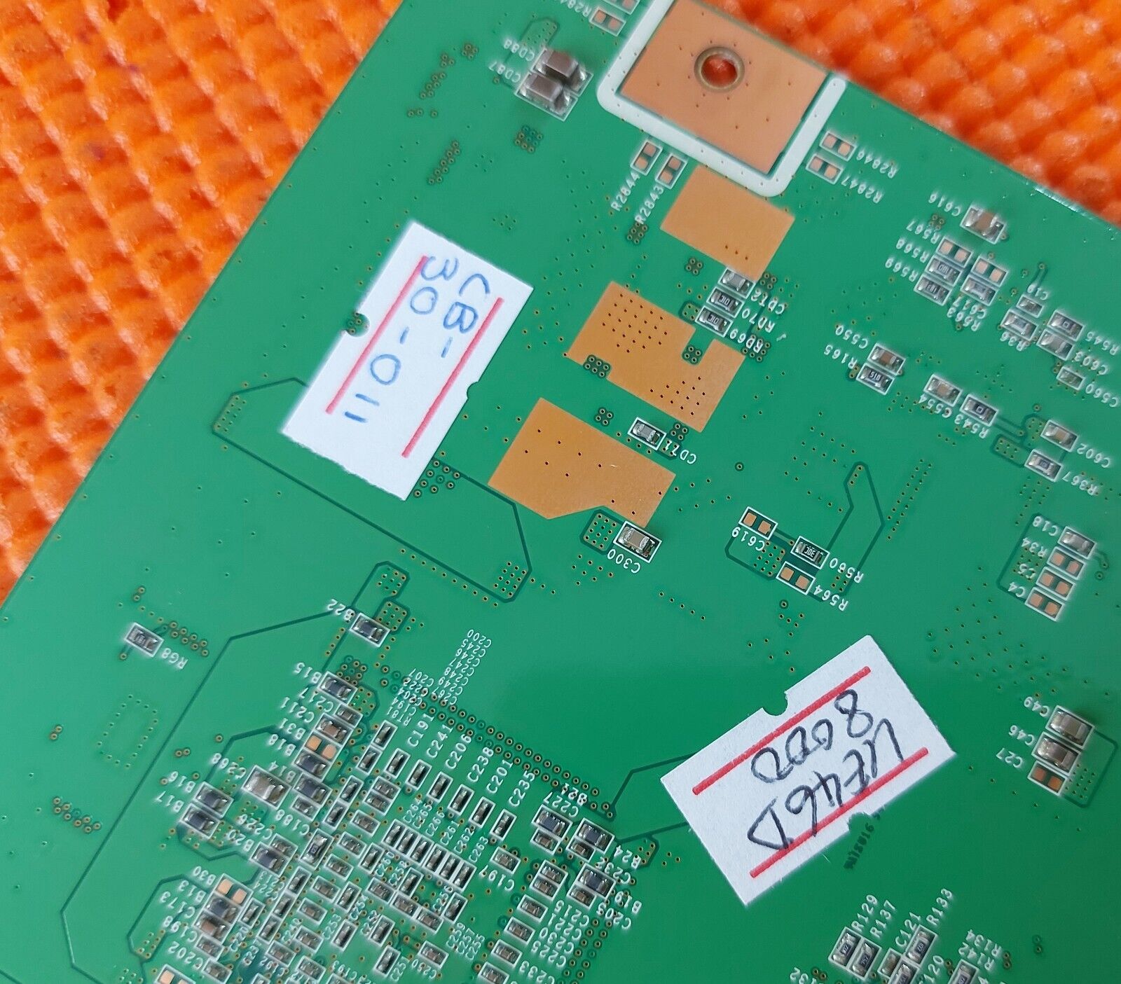 LVDS BOARD FOR SAMSUNG UE46D8000 UE55D8000 UE40D8000 UE55D7000 TV LJ94-15941J