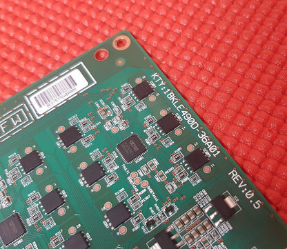 INVERTER BOARD FOR LG 49SK8500PLA TV EBR85417201 18KLE490D-36A01 LC49D961001A