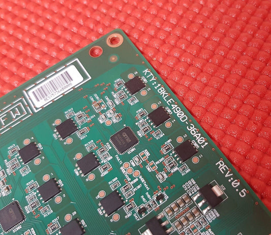 INVERTER BOARD FOR LG 49SK8500PLA TV EBR85417201 18KLE490D-36A01 LC49D961001A