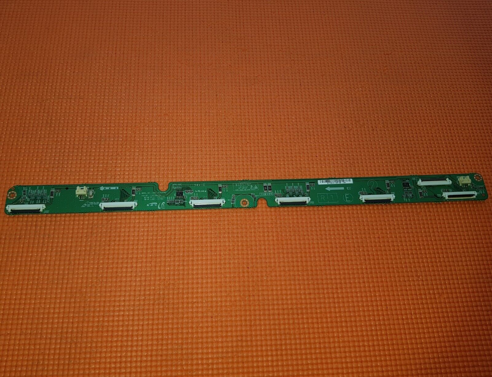 BUFFER BOARD FOR SAMSUNG PS59D550C1K 59" PLASMA TV LJ41-09449A LJ92-01776A 