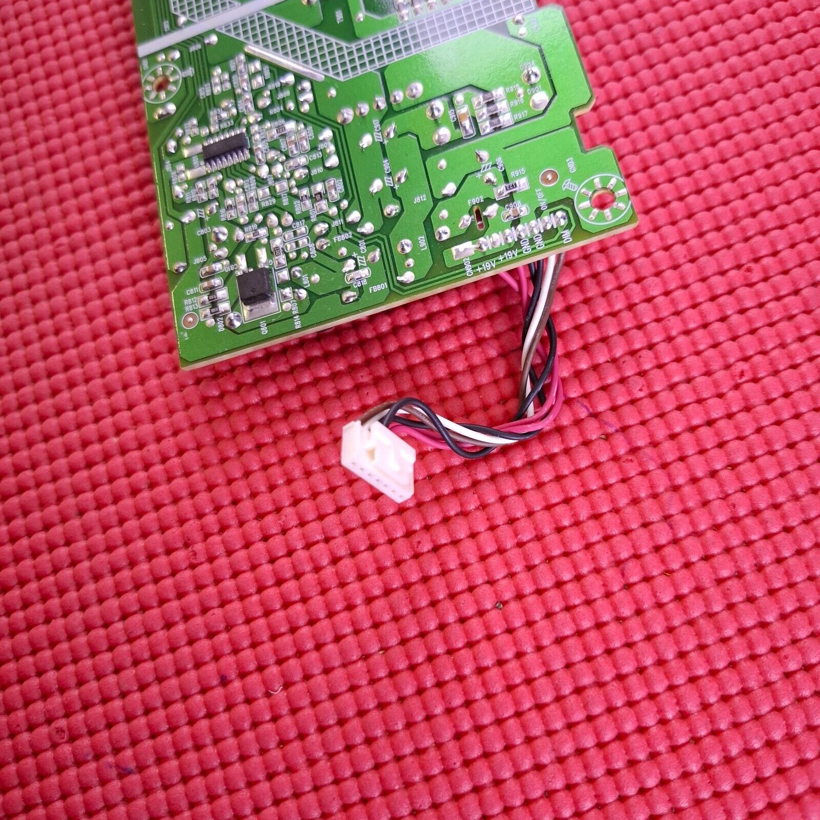 POWER SUPPLY BOARD FOR DELL SE2416H MONITOR 715G7416-P04-000-0H1S