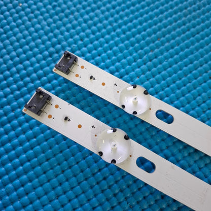 BACKLIGHT SET FOR LG 43UK6300PLB 43UK6470PLB 43UM7050PLF 43" TV LC43490089A