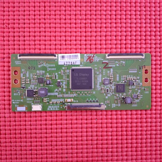 LVDS TCON BOARD FOR BAIRD TI4310DLEDDS 43" LED TV 6870C-0649A 6871L-4776A