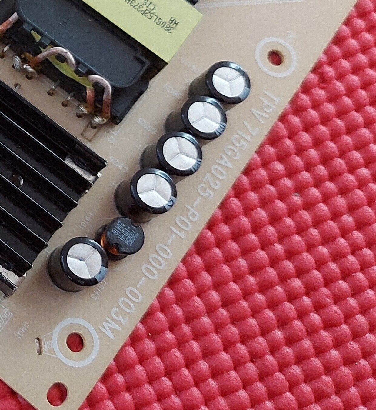 POWER BOARD FOR PHILIPS 70PUS9005/12 TV TPV 715GA025-P01-000-003M PLTVKOA01XABZ