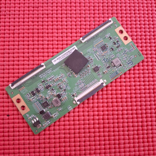 LVDS BOARD FR TOSHIBA 50UF3D53DB JVC LT-50CF810(C) TV HF500QUB_F20 STCON495GS01