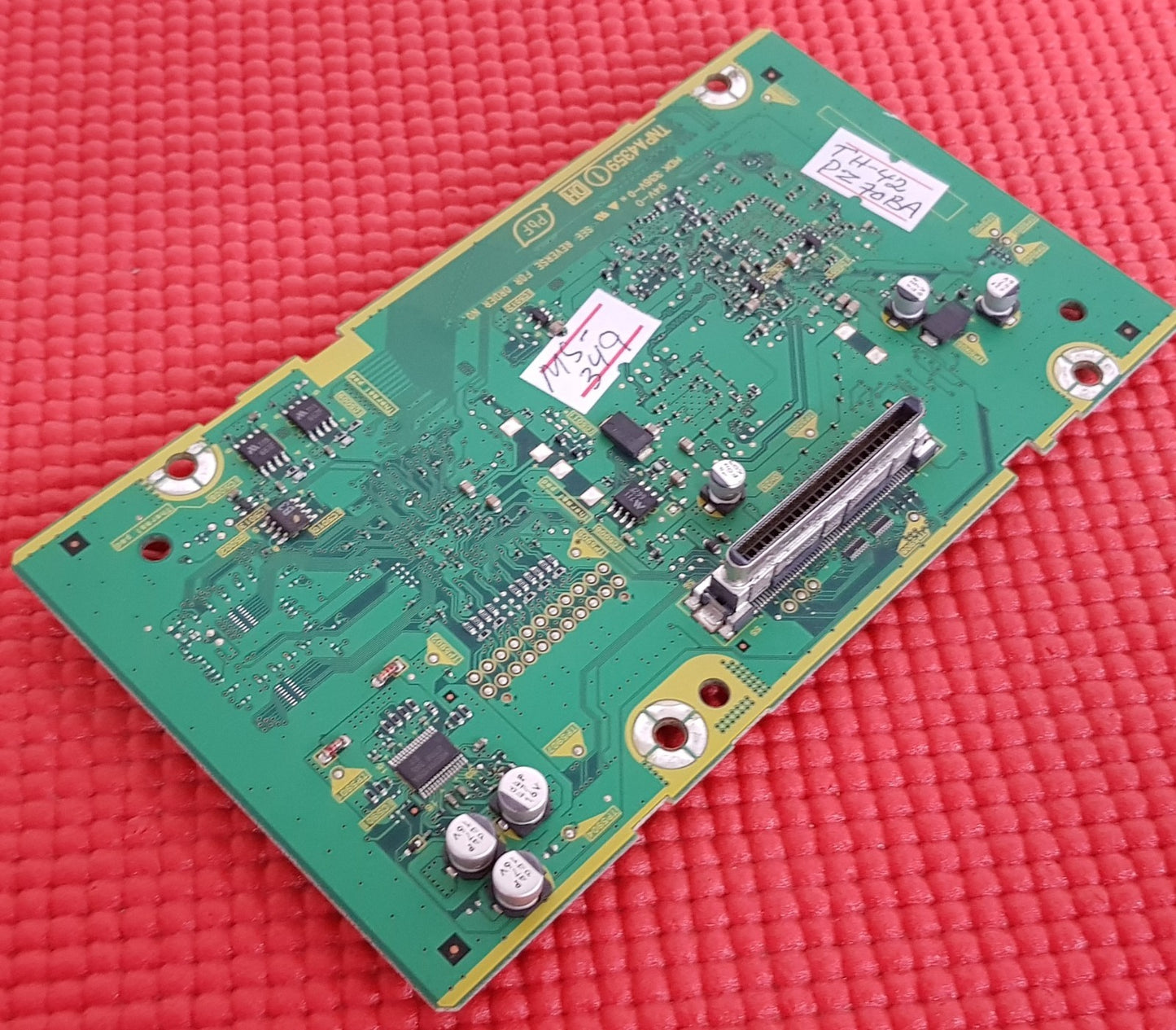 LVDS TCON BOARD FOR PANASONIC TH-42PZ70BA TH-50PZ70B TV TNPA4359 1 DH TXNDH1KLTB