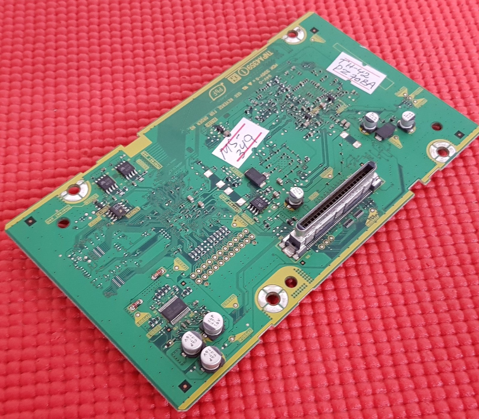 LVDS TCON BOARD FOR PANASONIC TH-42PZ70BA TH-50PZ70B TV TNPA4359 1 DH TXNDH1KLTB