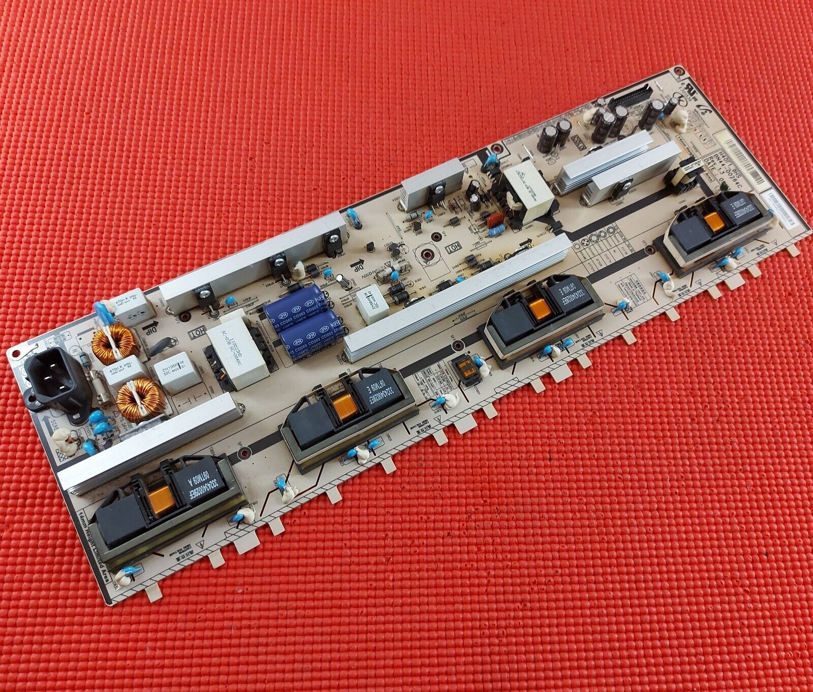 PSU FOR LE40B530P7W LE40B553M3W LE40B541P7W LE40B652T4W TV H40F1_9HS BN44-00264C