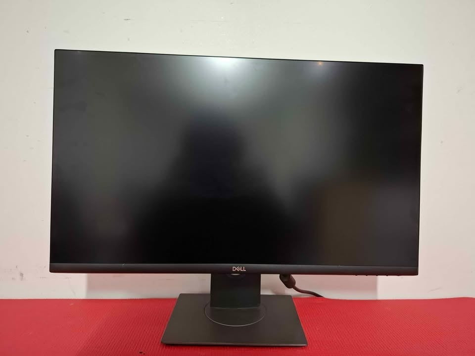 Dell S2722DZ 27" QHD 2560x1440 LED Video Conferencing Monitor With Webcam & Mic