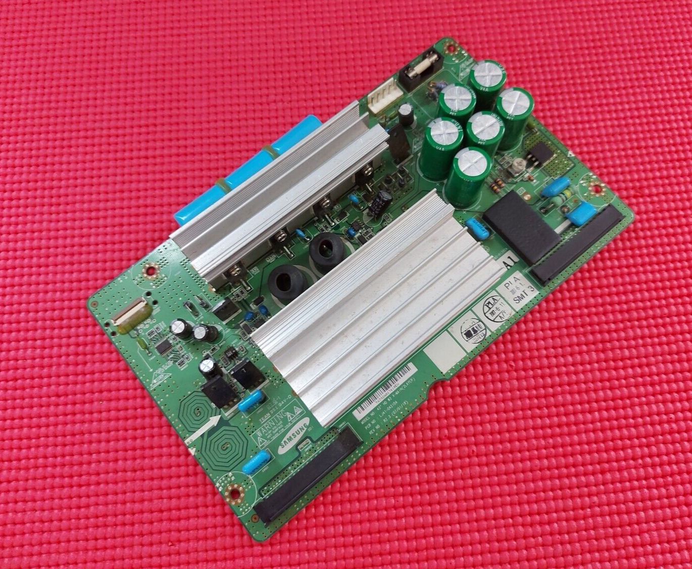 XSUS BOARD FOR PS42Q96HD PS42Q97HD 42PF5532D/05 TV LJ41-04210A LJ92-01392A AA1