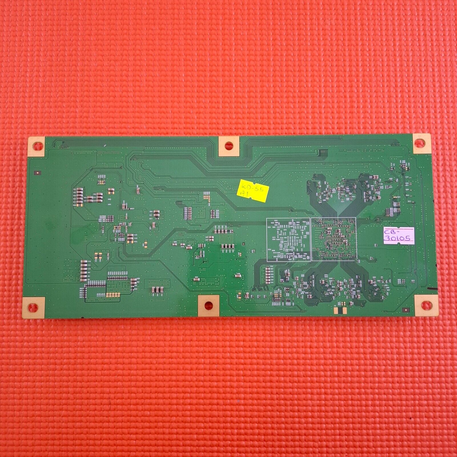 ORIGINAL LVDS TCON BOARD FOR SONY KD-55A1 55" 4K OLED TV 6870C-0708A 6871L-5007A