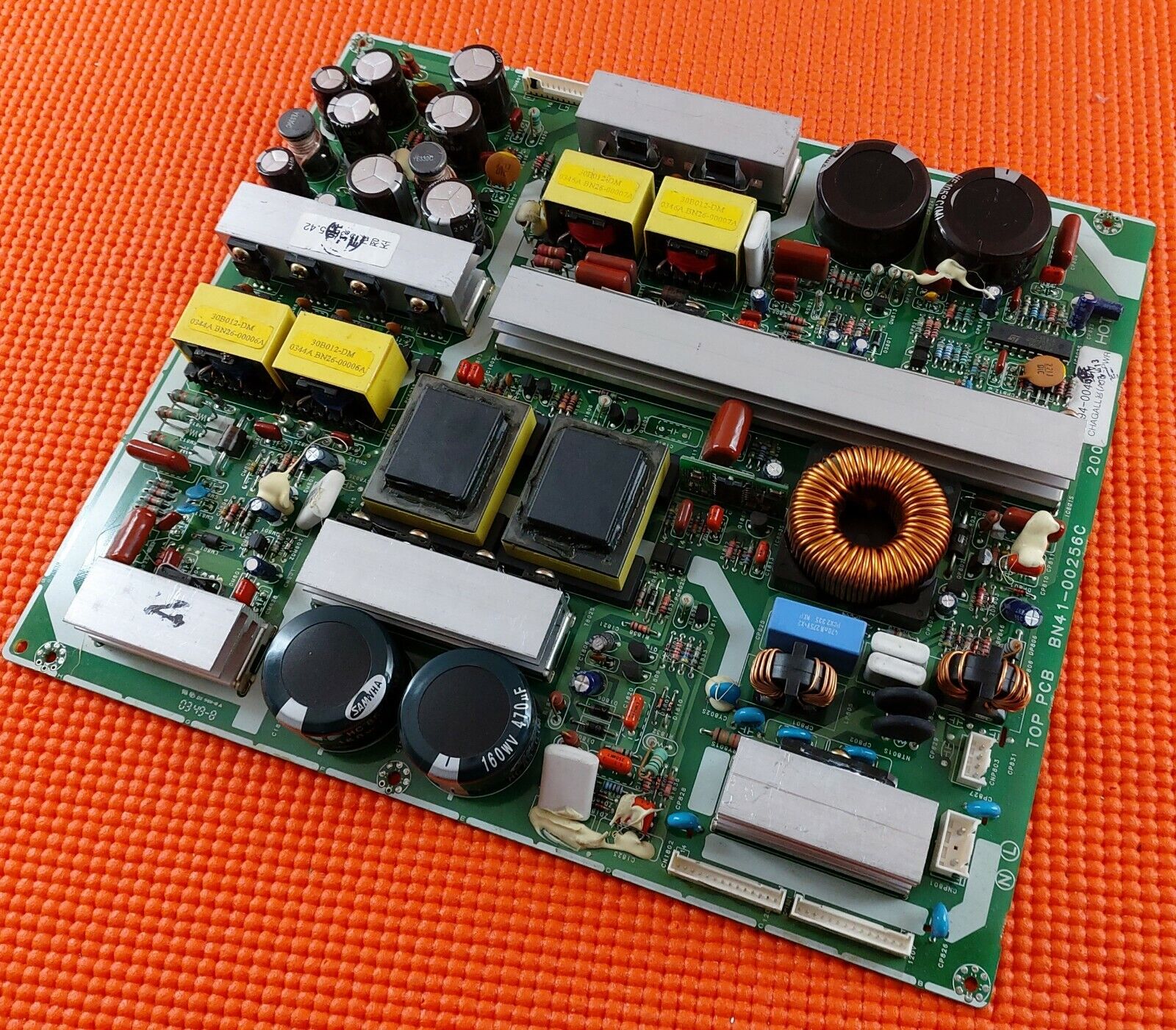POWER SUPPLY FOR SAMSUNG 323T CK32PSNS 403T CK40BSNS LCD MONITOR BN41-00256C 