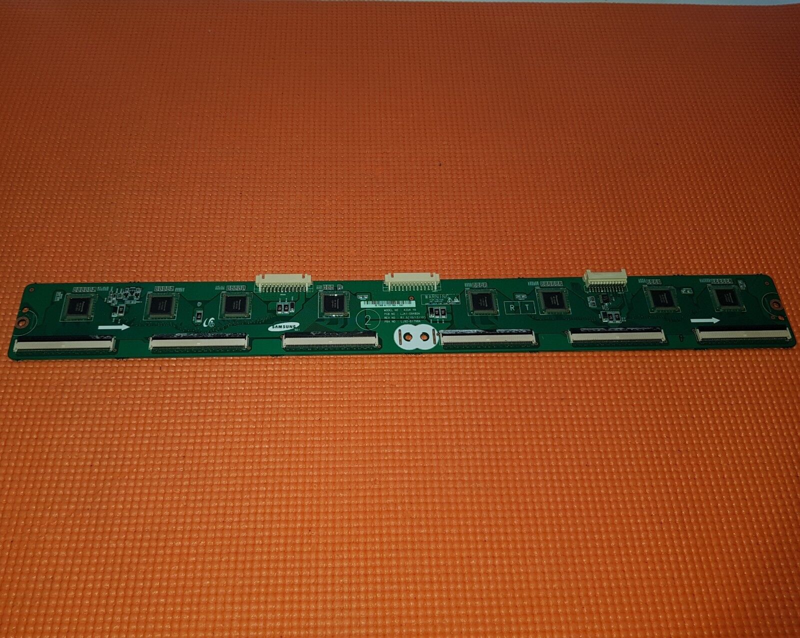BUFFER FOR SAMSUNG PS43D450A2W PS43D490A1W 42"  TV  LJ41-09480A LJ92-01798A 