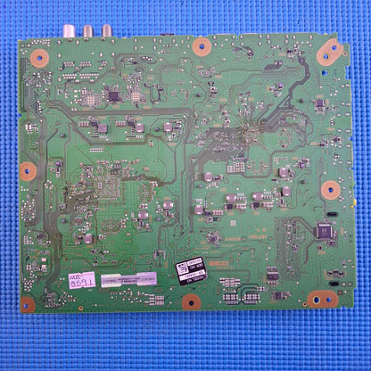 MAIN AV BOARD FR SONY XR-65A80J 65" OLED GOOGLE TV YA03190AA 101052251 | WORKING