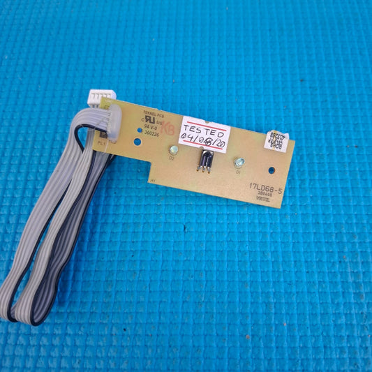 IR REMOTE SENSOR FOR TV 17LD68-5