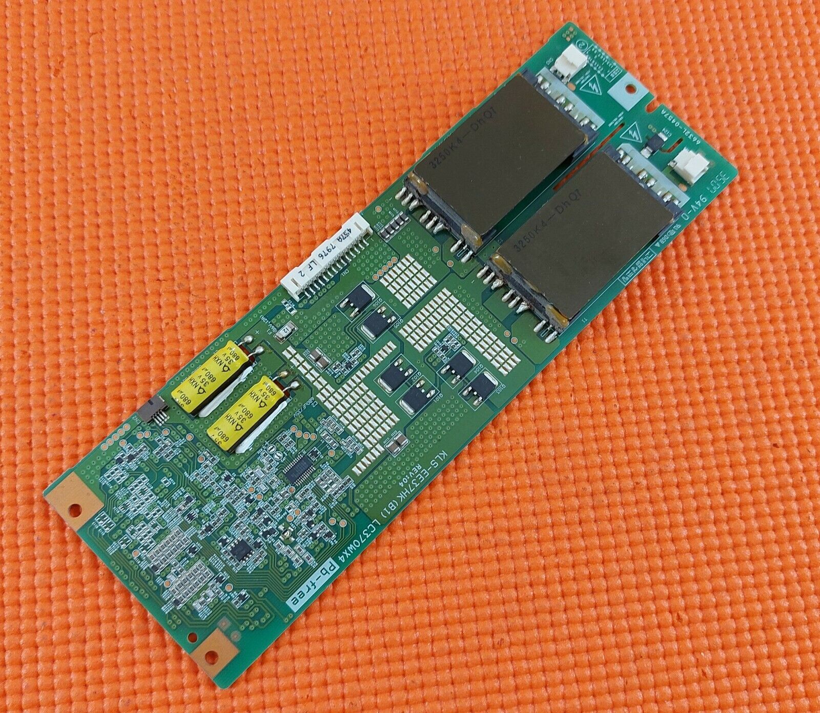 INVERTER FOR BUSH LCD37TV07HD LCD37762HDF X37DTV L37TA6A LCD37805HD 6632L-0457A