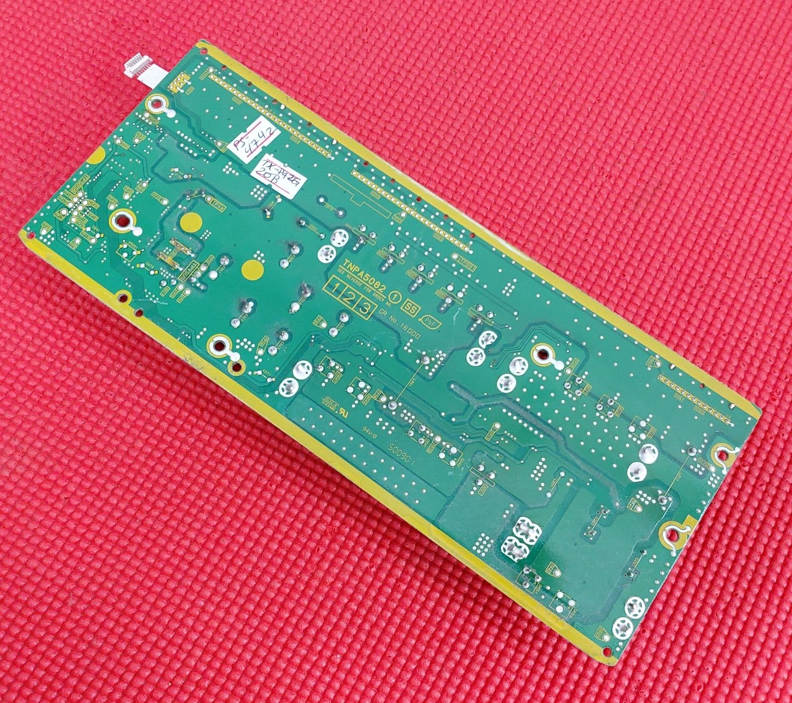 XSUS BOARD FOR PANASONIC TX-P42GT20B TX-P42G20B TV TNPA5082 AH 1 SS TXNSS11NEK42
