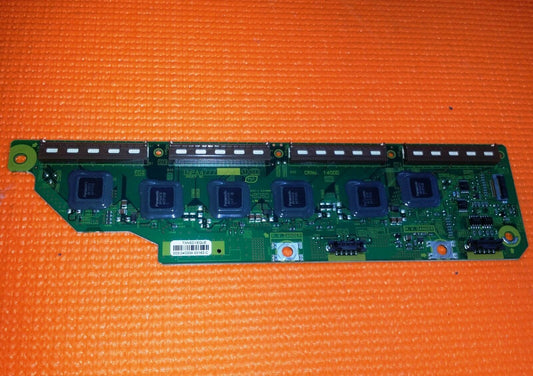 BUFFER BOARD FOR PANASONIC TX-P42X10B 42" PLASMS TV TNPA4777 1 SD TXNSD1EQUE