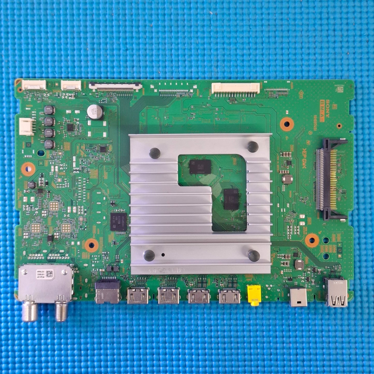 MAIN AV BOARD FR SONY KD-75X75WL 75" LED TV YA03265AA 101697451 | TESTED WORKING