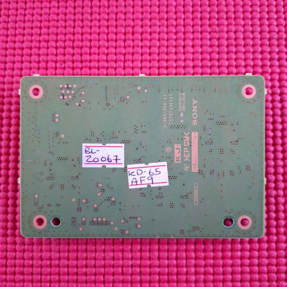 INVERTER BOARD FOR SONY KD-65AF9 65" OLED TV YC03067AA 1-983-358-11 (173713011)