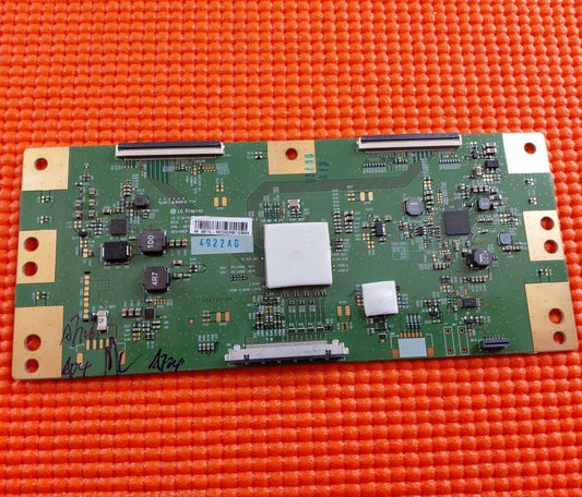 LVDS BOARD FOR KD-49XE8396 KD-49XE8077 KD-49XE8004 TV 6870C-0704A 6871L-4922A