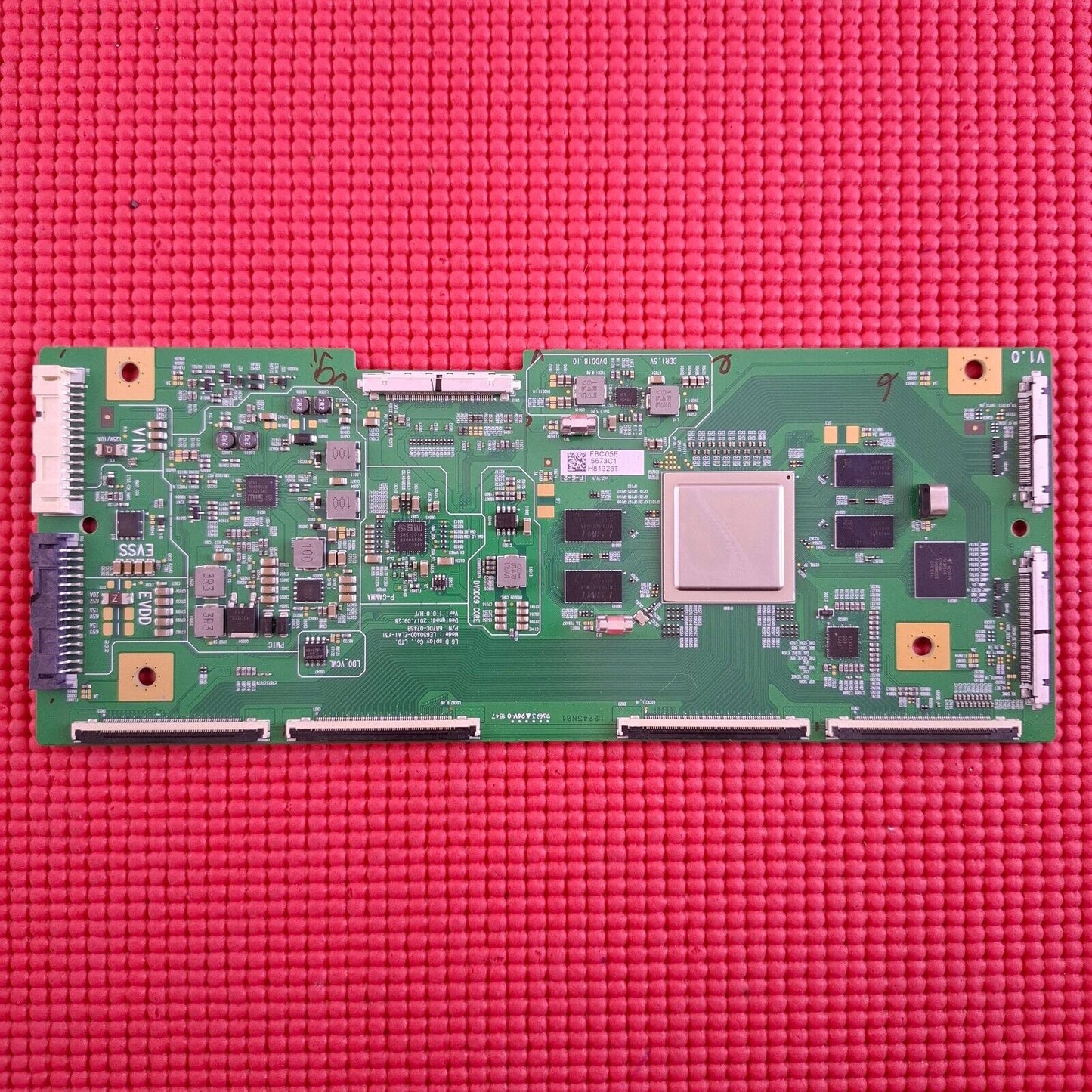 LVDS BOARD FOR LG OLED55B8PLA OLED55B9PLA OLED55C8PLA TV 6870C-0745B 6871L-5673C