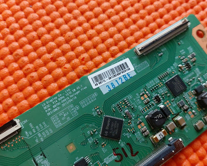 LVDS BOARD BAIRD TL4908DLEDBH LT-49C550 49278FHDDLED TV 6871L-3812B 6870C-0481A 