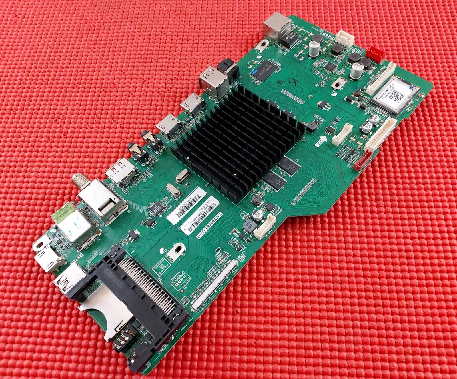MB FOR SHARP LC49CUG8362KS LC55CUG8362KS TV T.MS6488E.U703 SCR LSC490FN02-H03