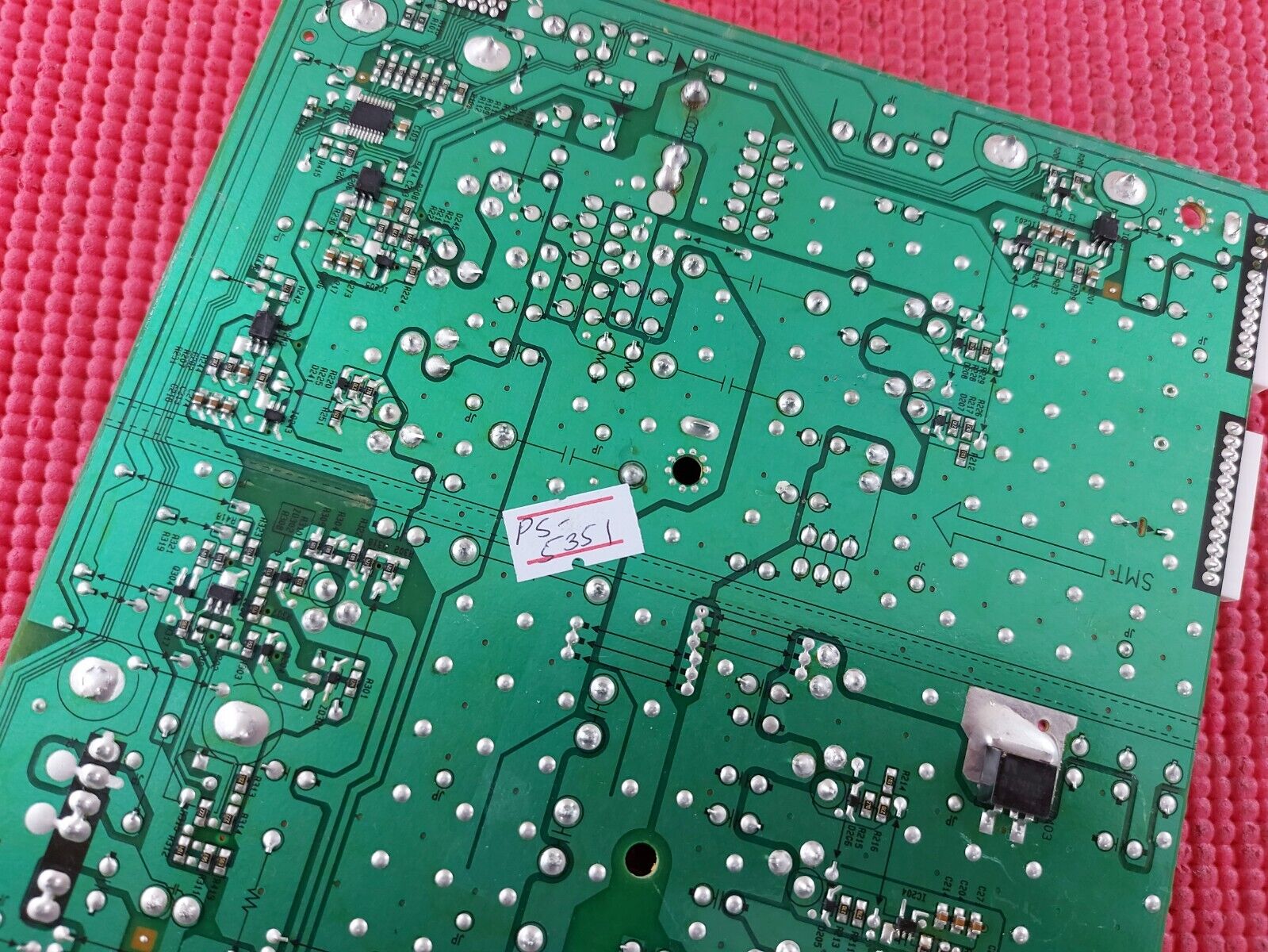 XSUS ZSUS BOARD FOR LG 50PA4500 50" PLASMA TV EAX64282301 EBR73748101