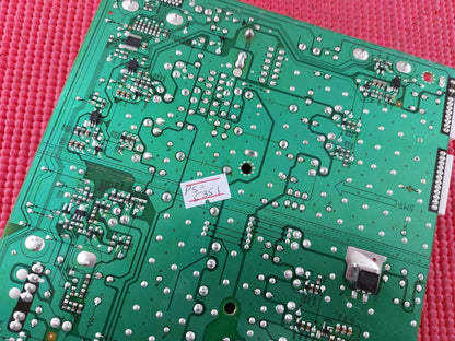 XSUS ZSUS BOARD FOR LG 50PA4500 50" PLASMA TV EAX64282301 EBR73748101