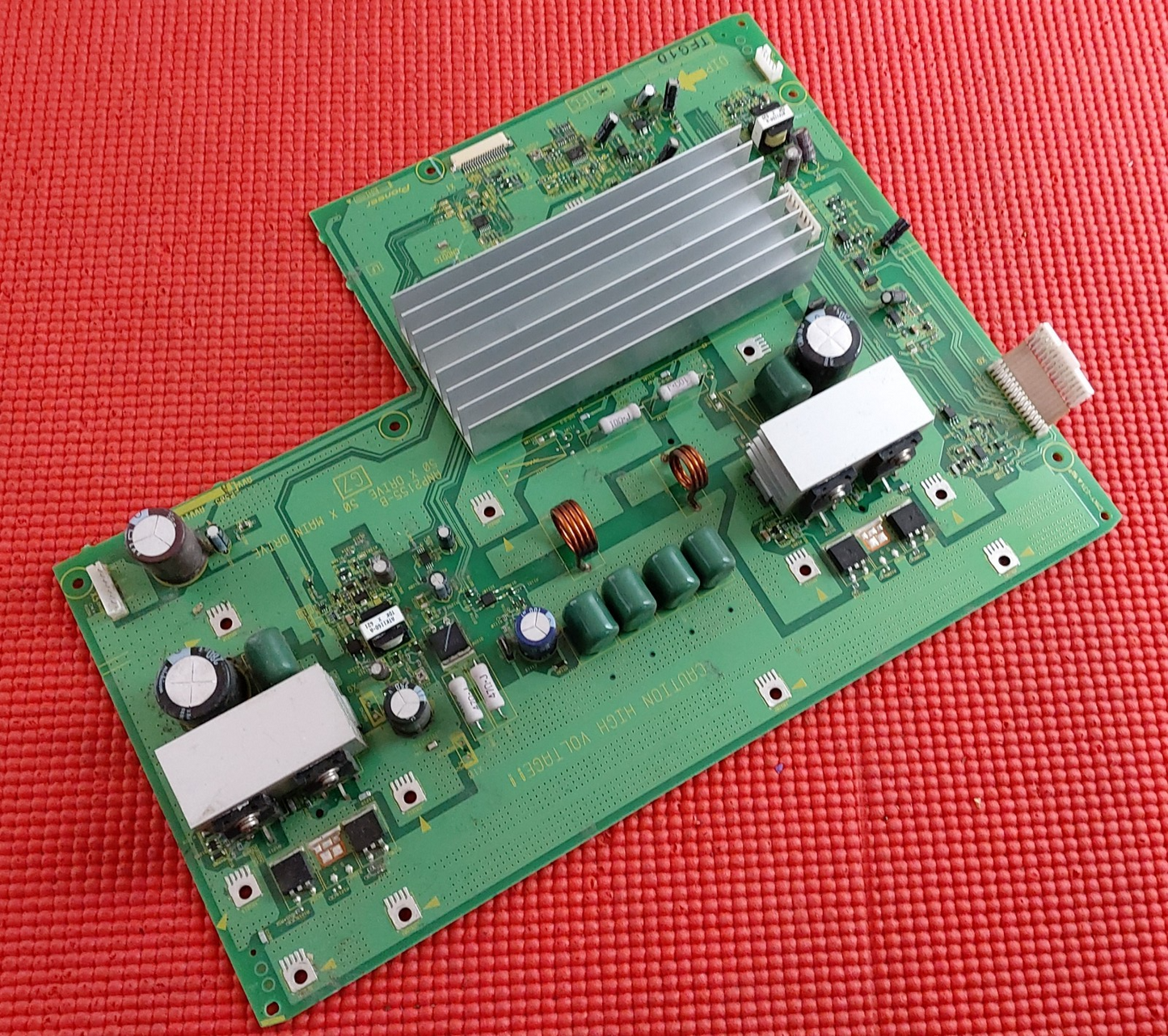 XSUS BOARD FOR PIONEER PDP-507XD 50" PLASMA TV AWV2305 AWW1143 ANP2155-B