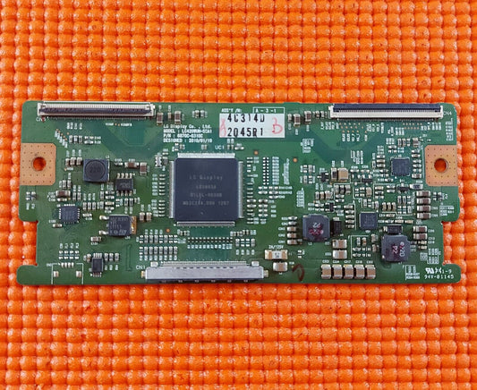 LVDS BOARD LT-42TG30J L42VC04U 42FLHT905HU CN42BAIRD TV 6870C-0310C 6871L-2045R