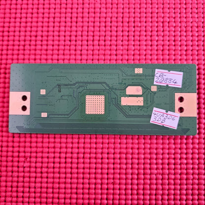LVDS BOARD FOR TOSHIBA 43UF3D53DB 43UA3D63DB LT-43CF810 (C) TV PT430GT01-3-C-5