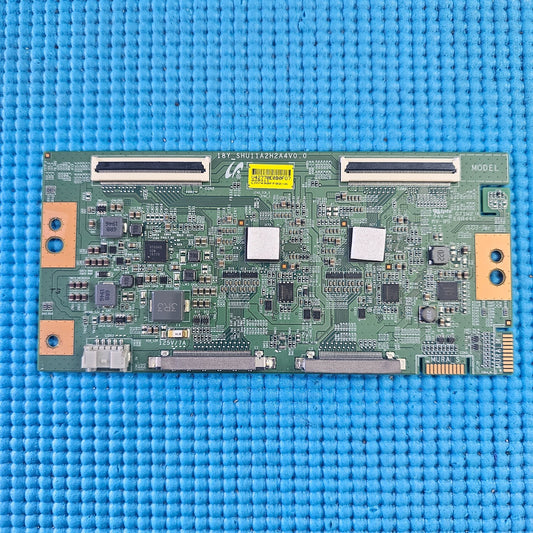TCON LVDS BOARD SONY KD-49XH9505 49" TV 18Y_SHU11A2H2A4V0.0 LJ94-42770E