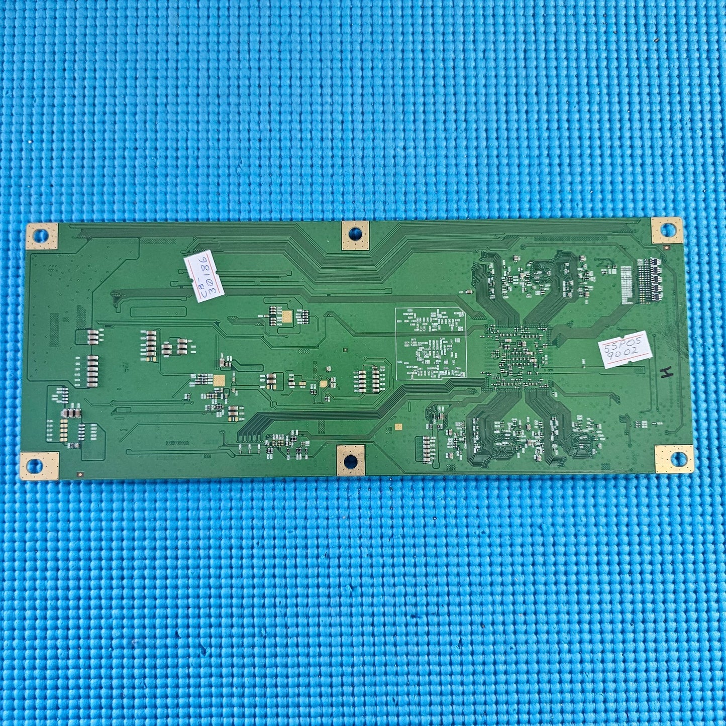 TCON LVDS BOARD FOR PHILIPS 55POS9002/05 TV 6870C-0669B 6871L-4853D