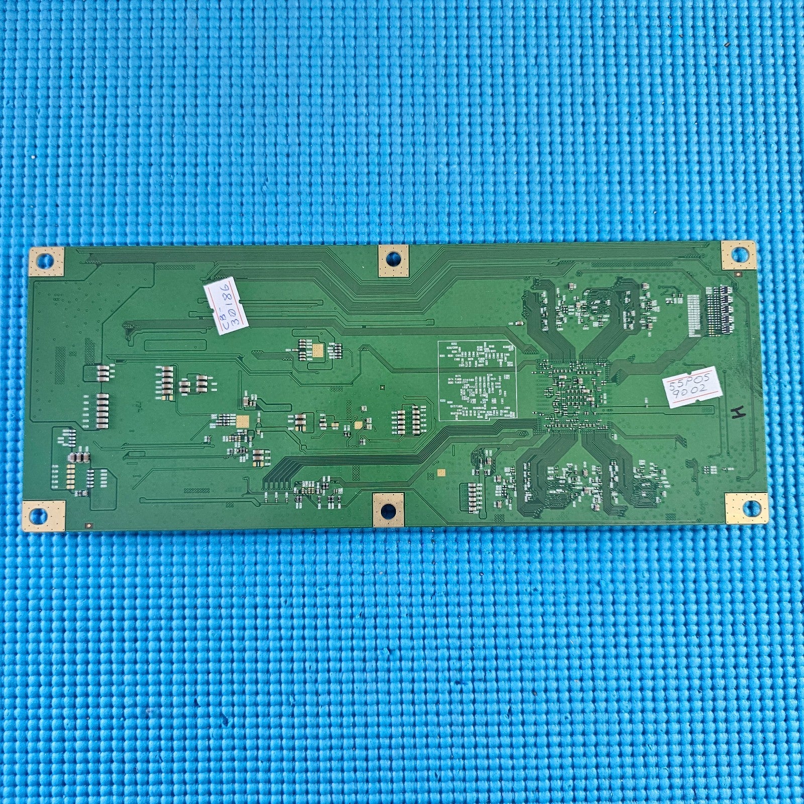 TCON LVDS BOARD FOR PHILIPS 55POS9002/05 TV 6870C-0669B 6871L-4853D