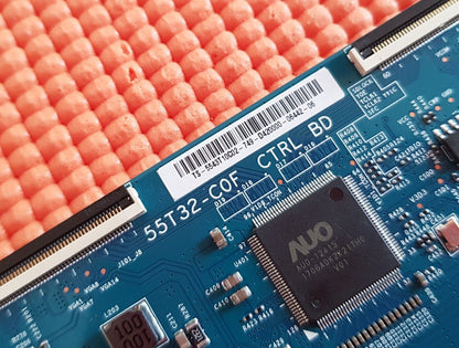 LVDS BOARD FOR LT-43CF810(A) H43N5300UK H43A6200UK 43" TV 55T32-C0F 5543T10C02