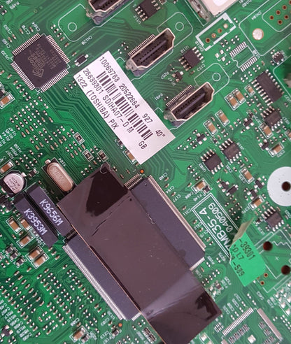 MAIN BOARD FOR TOSHIBA 40BV700B 40KV700B TV 17MB35-4 20522664 SCREEN LTA400HM07