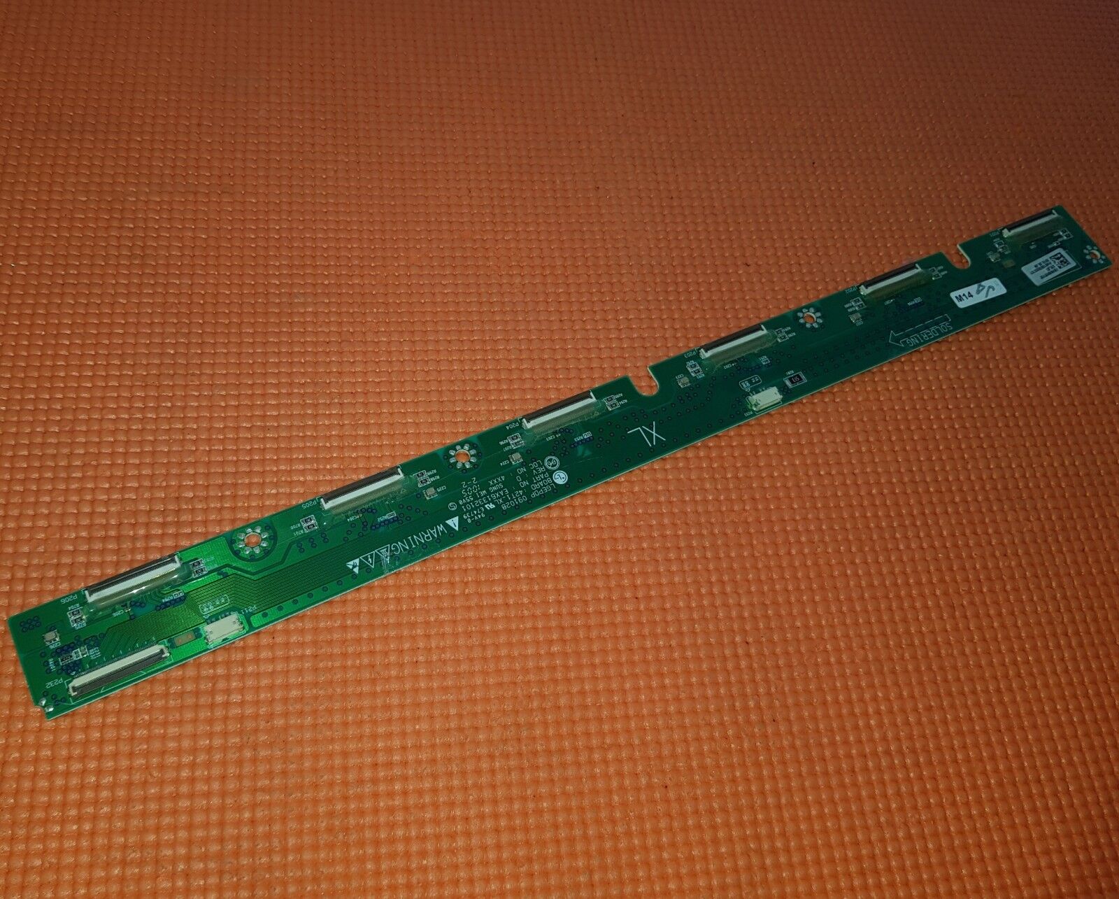 BUFFER BOARD FOR LG 42PJ350 42PJ550 42" PLASMA TV EAX61332101 EBR63628702 XL