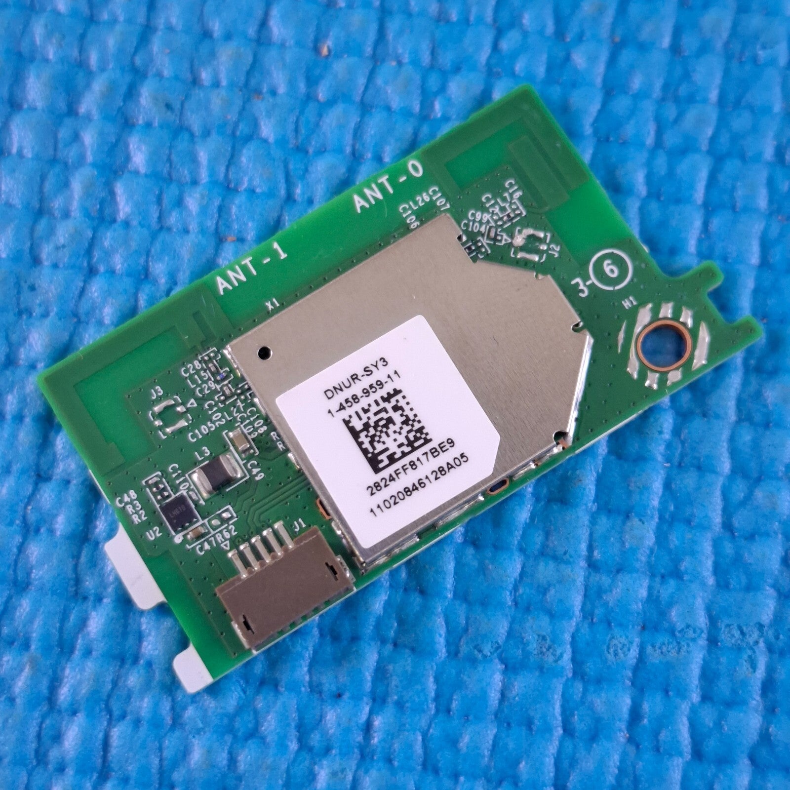 WIFI MODULE SONY KDL-40WE663 KD-65XE7002 KD-43XG7073 TV DNUR-SY3 1-458-959-11